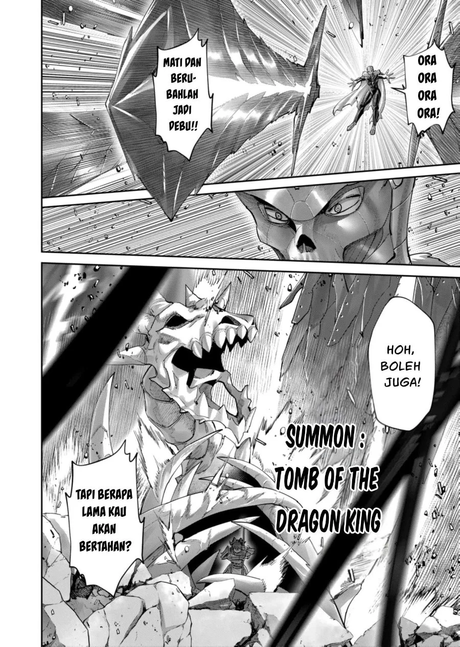 Kichiku Eiyuu Bab 102 halaman 3