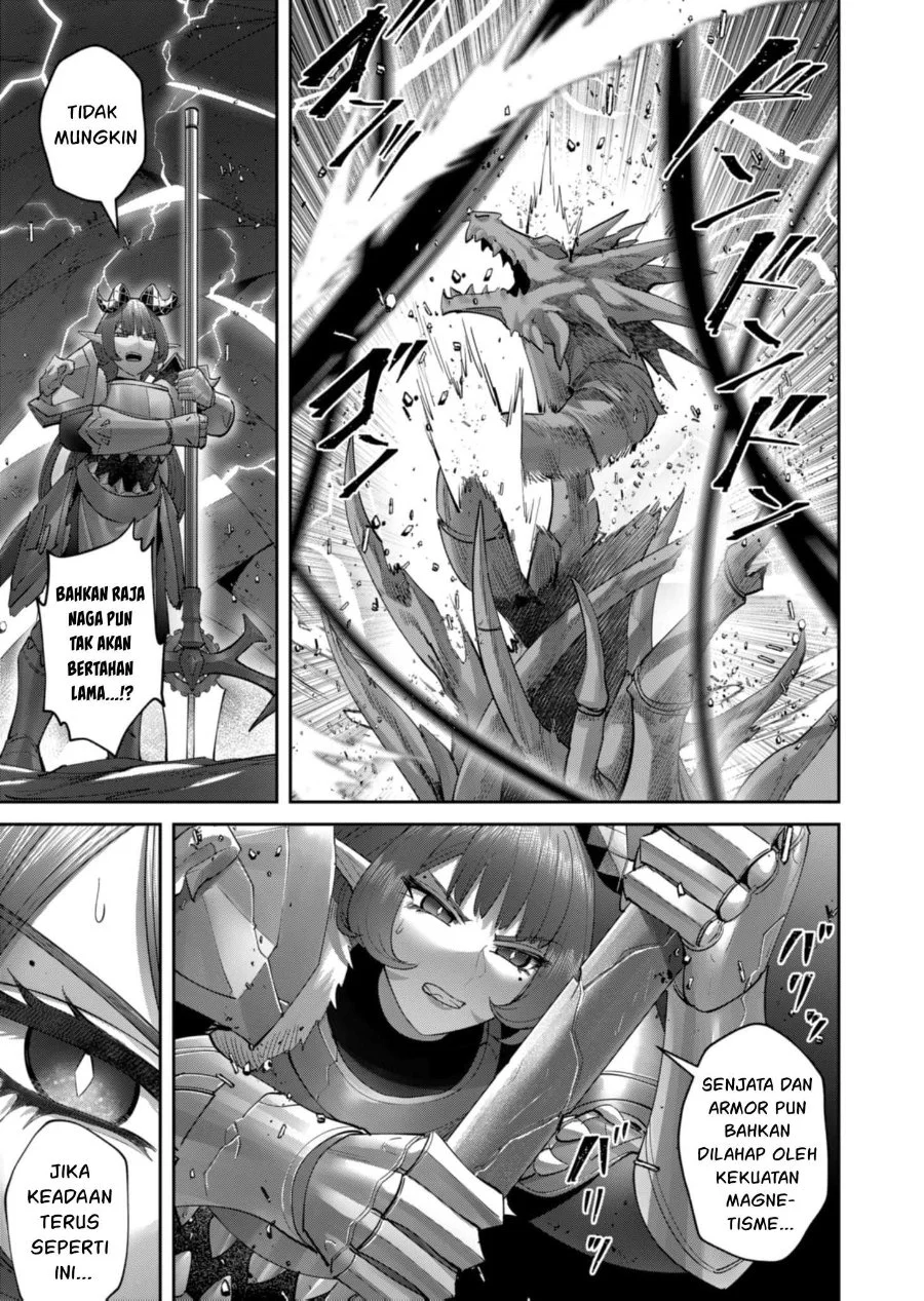 Kichiku Eiyuu Bab 102 halaman 4