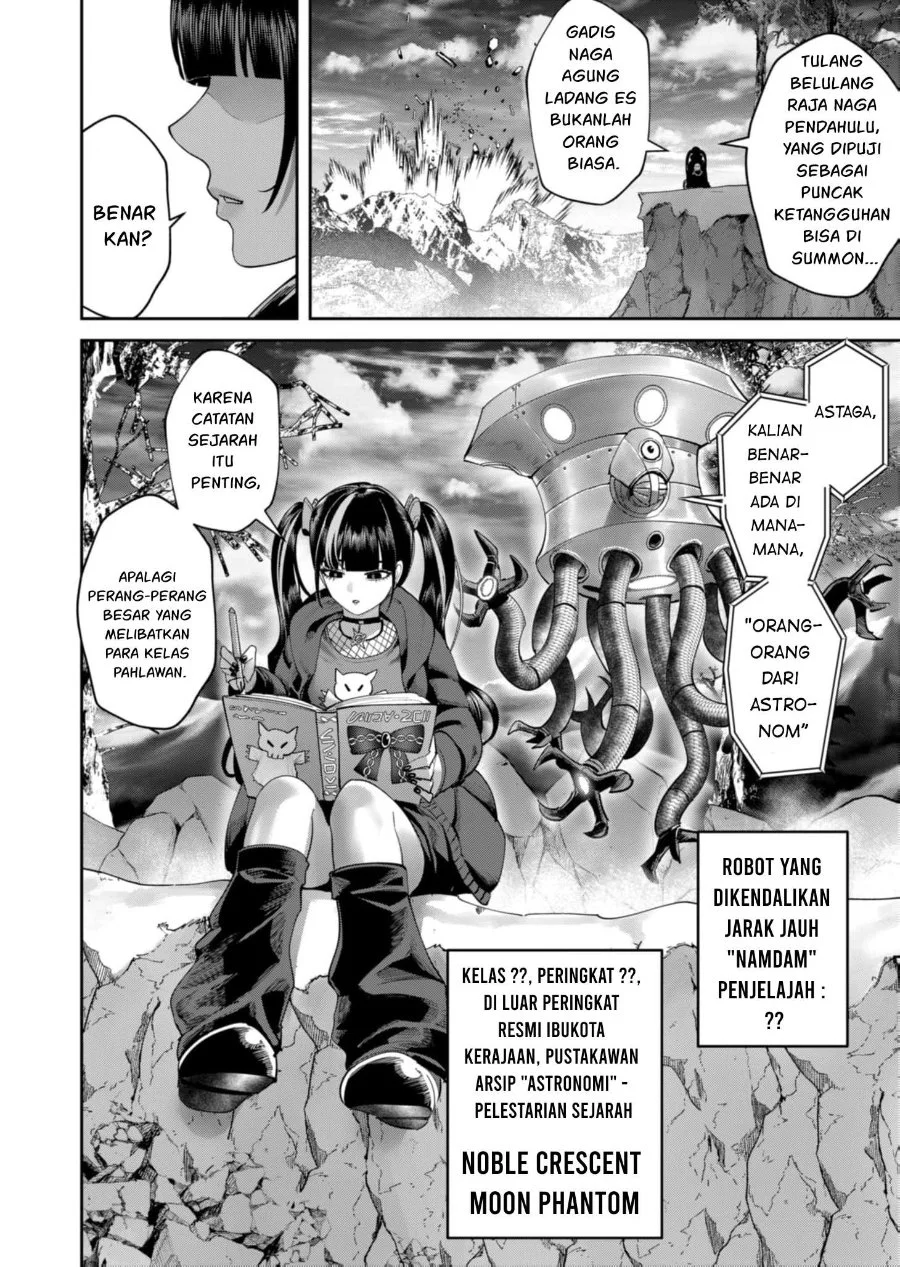 Kichiku Eiyuu Bab 102 halaman 5
