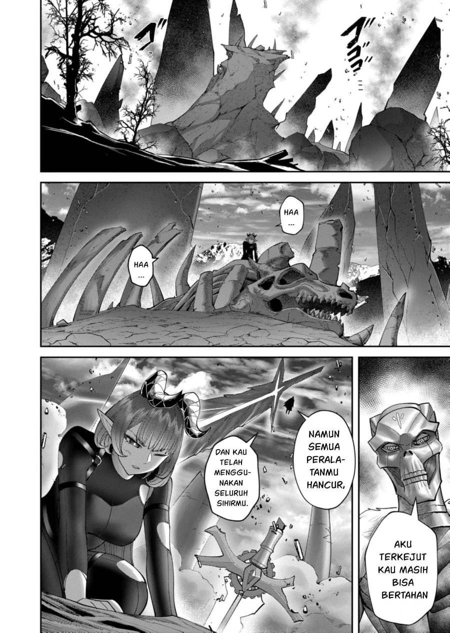 Kichiku Eiyuu Bab 102 halaman 7
