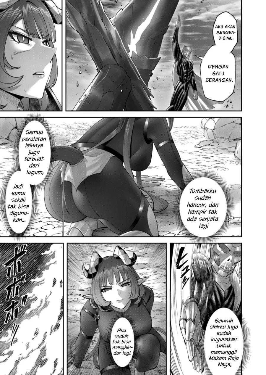 Kichiku Eiyuu Bab 102 halaman 8