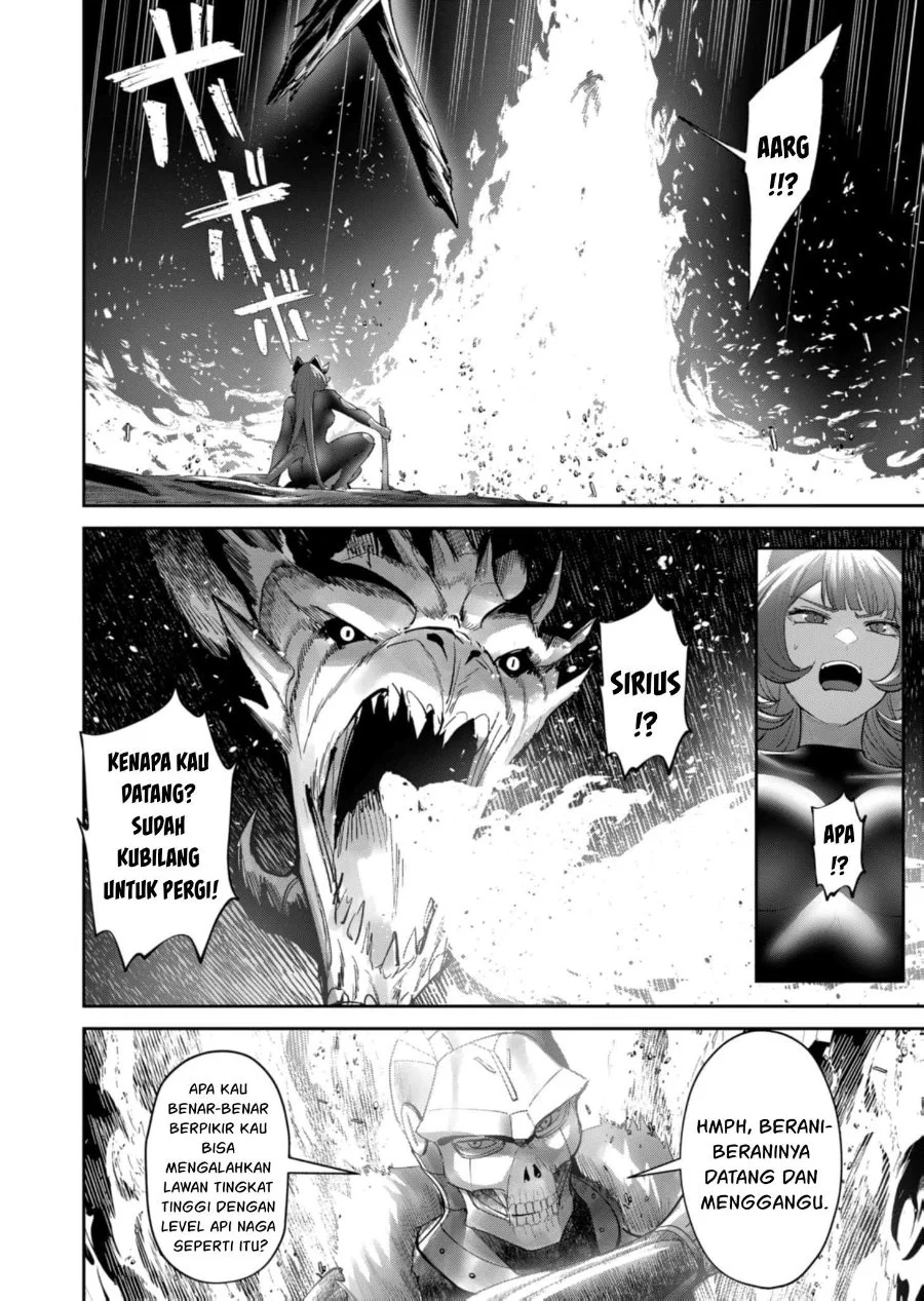 Kichiku Eiyuu Bab 102 halaman 9