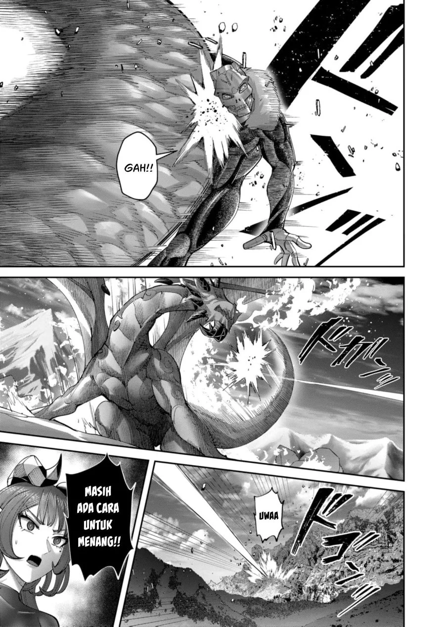 Kichiku Eiyuu Bab 102 halaman 10