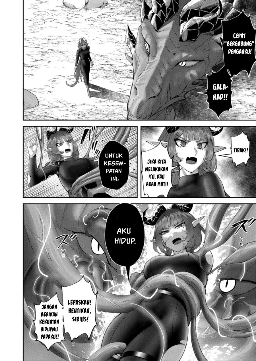 Kichiku Eiyuu Bab 102 halaman 11