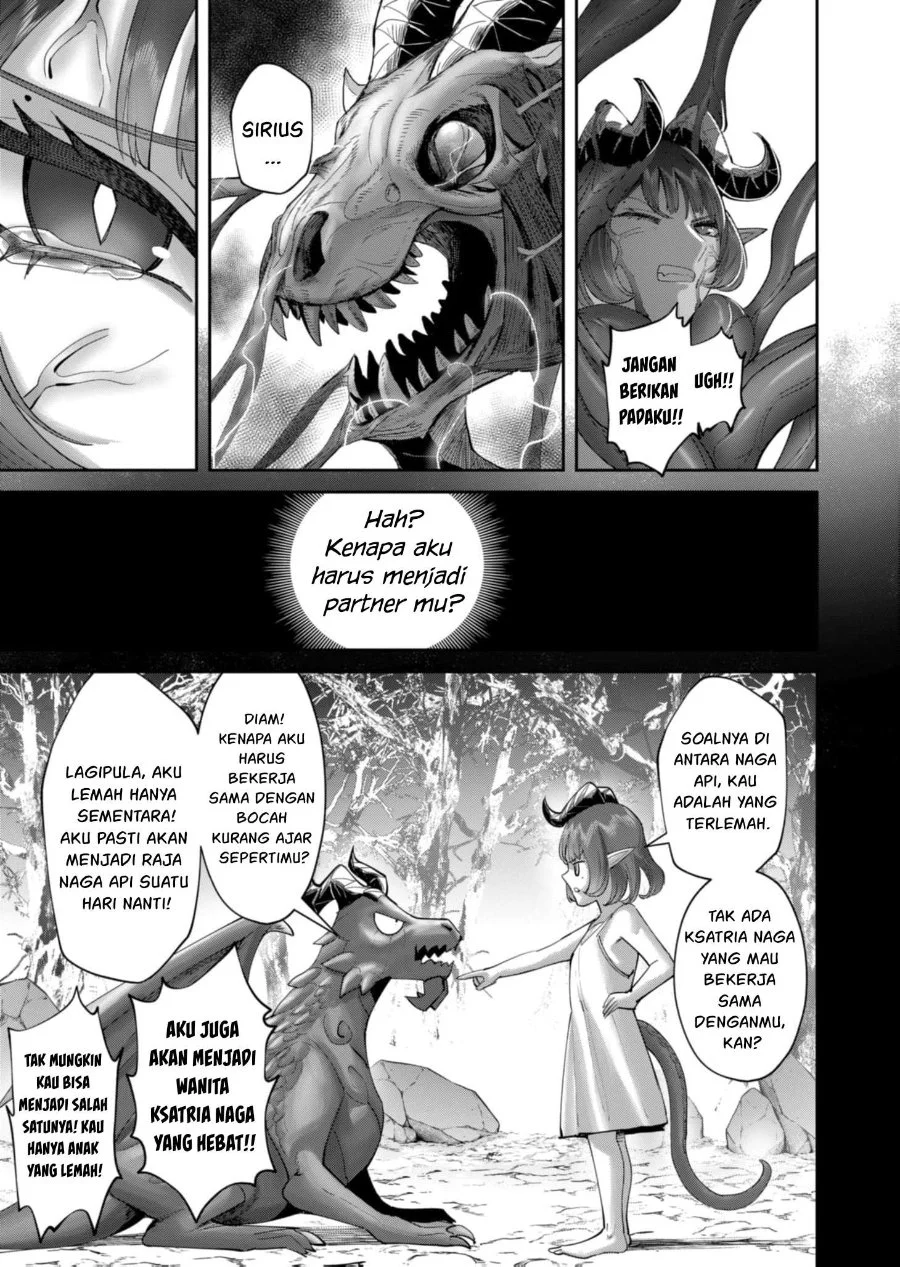 Kichiku Eiyuu Bab 102 halaman 12