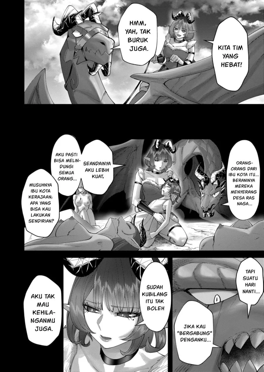 Kichiku Eiyuu Bab 102 halaman 13