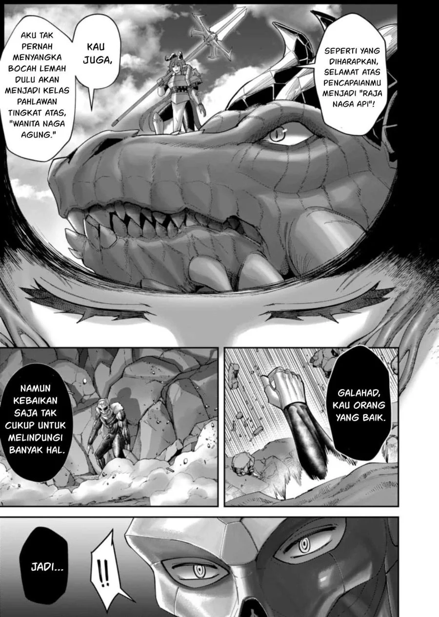 Kichiku Eiyuu Bab 102 halaman 14