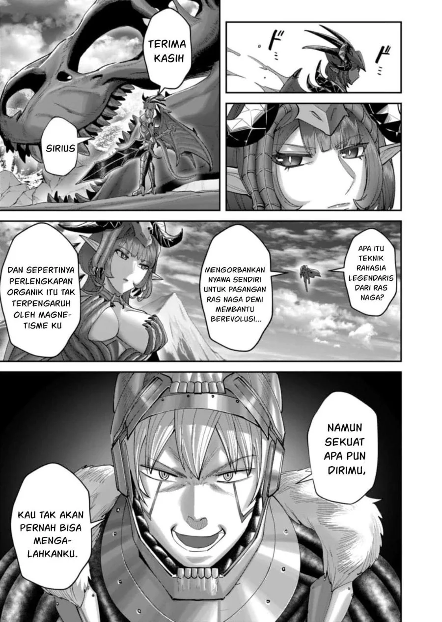 Kichiku Eiyuu Bab 102 halaman 16