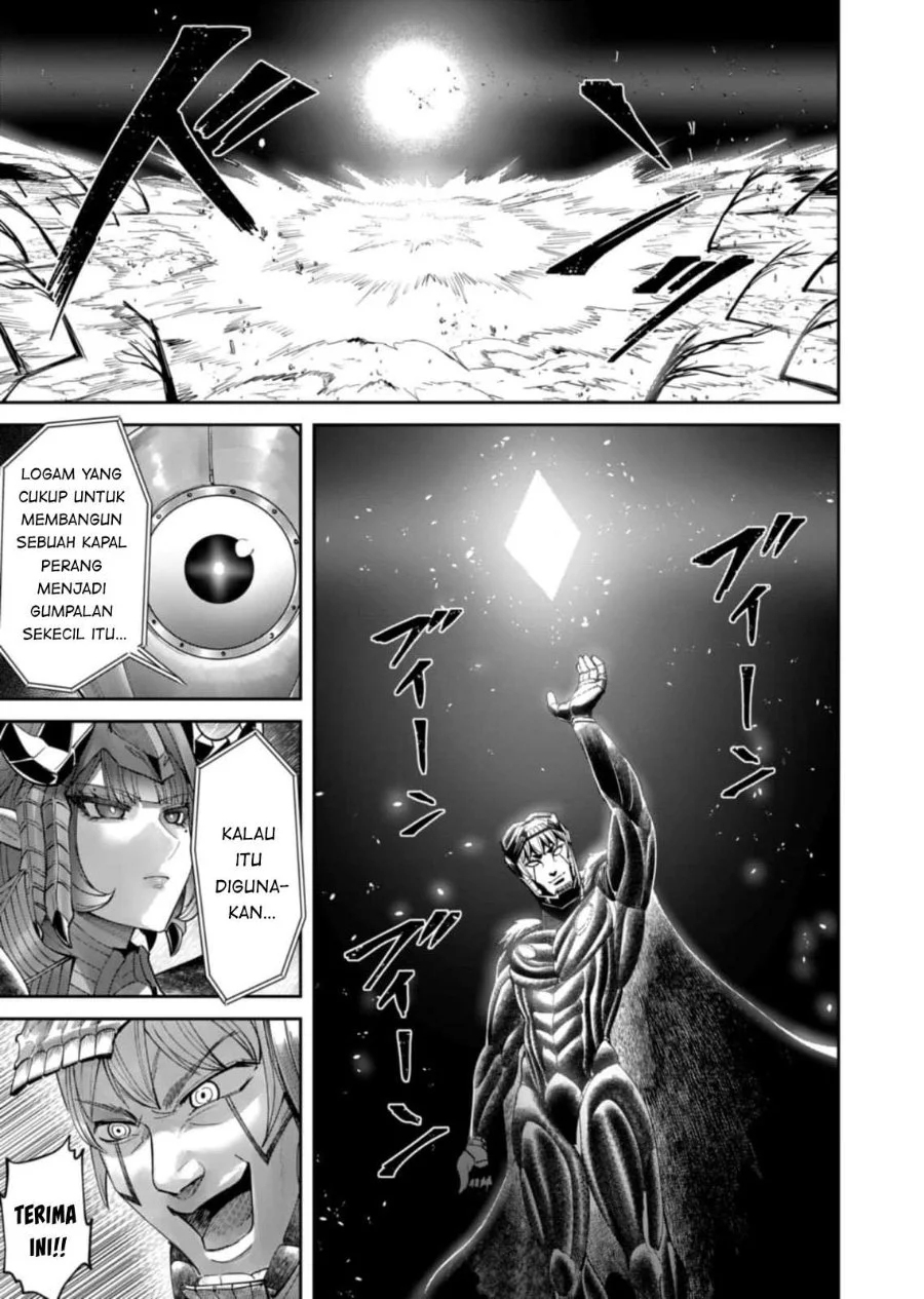 Kichiku Eiyuu Bab 102 halaman 18