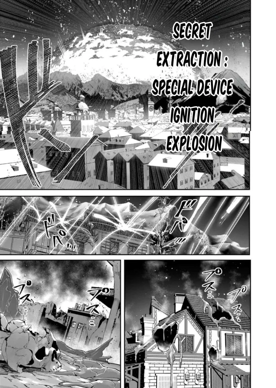 Kichiku Eiyuu Bab 102 halaman 20