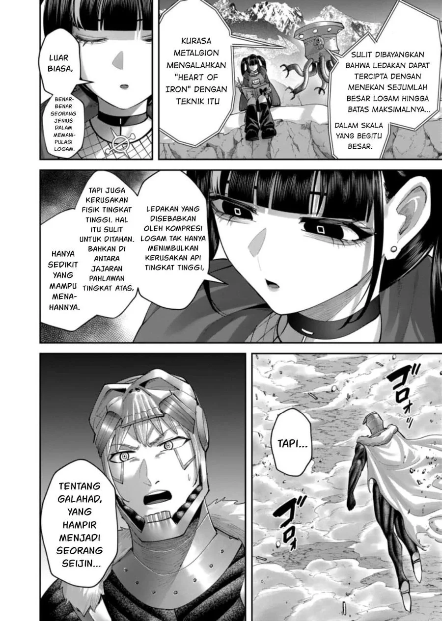 Kichiku Eiyuu Bab 102 halaman 21