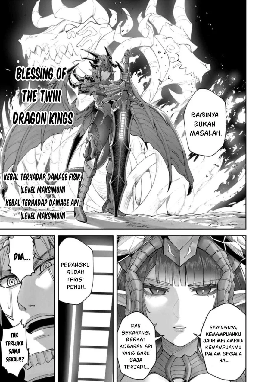 Kichiku Eiyuu Bab 102 halaman 22
