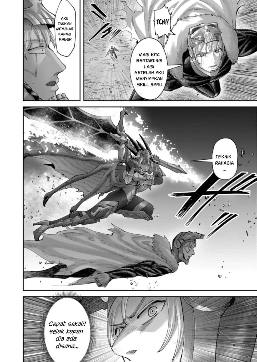 Kichiku Eiyuu Bab 102 halaman 23