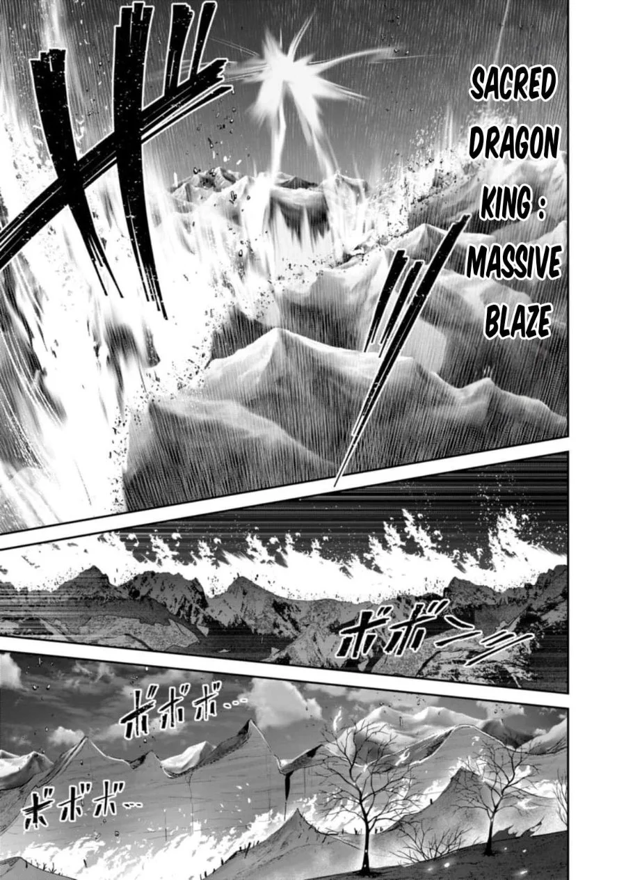 Kichiku Eiyuu Bab 102 halaman 24