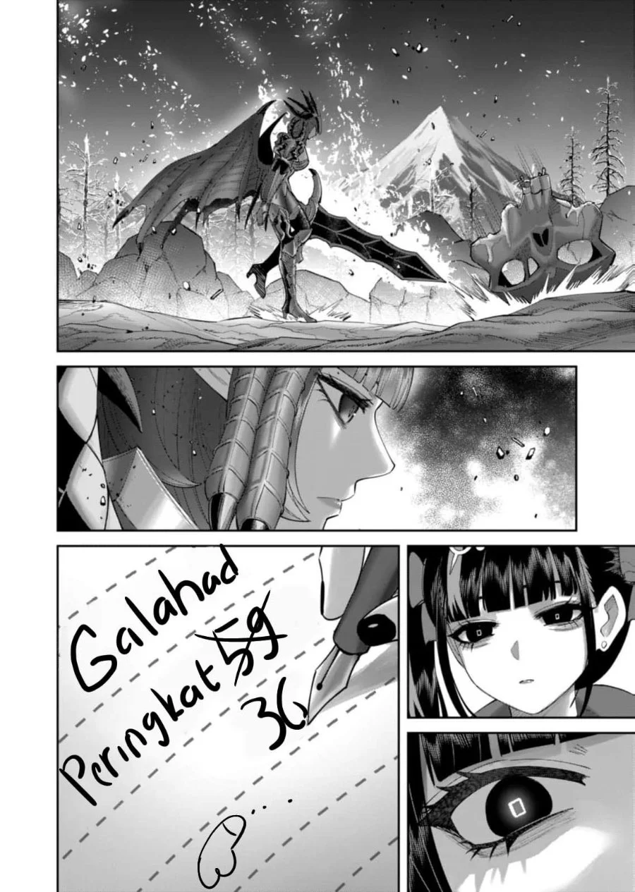 Kichiku Eiyuu Bab 102 halaman 25
