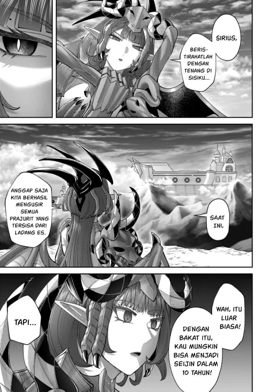 Kichiku Eiyuu Bab 102 halaman 26