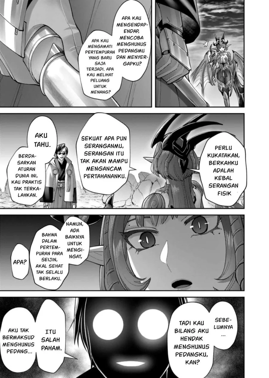 Kichiku Eiyuu Bab 102 halaman 28