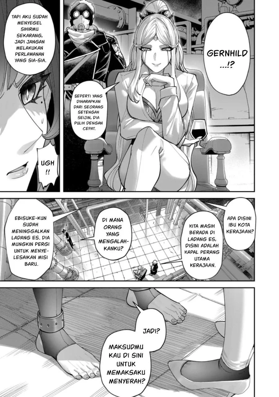 Kichiku Eiyuu Bab 103 halaman 4