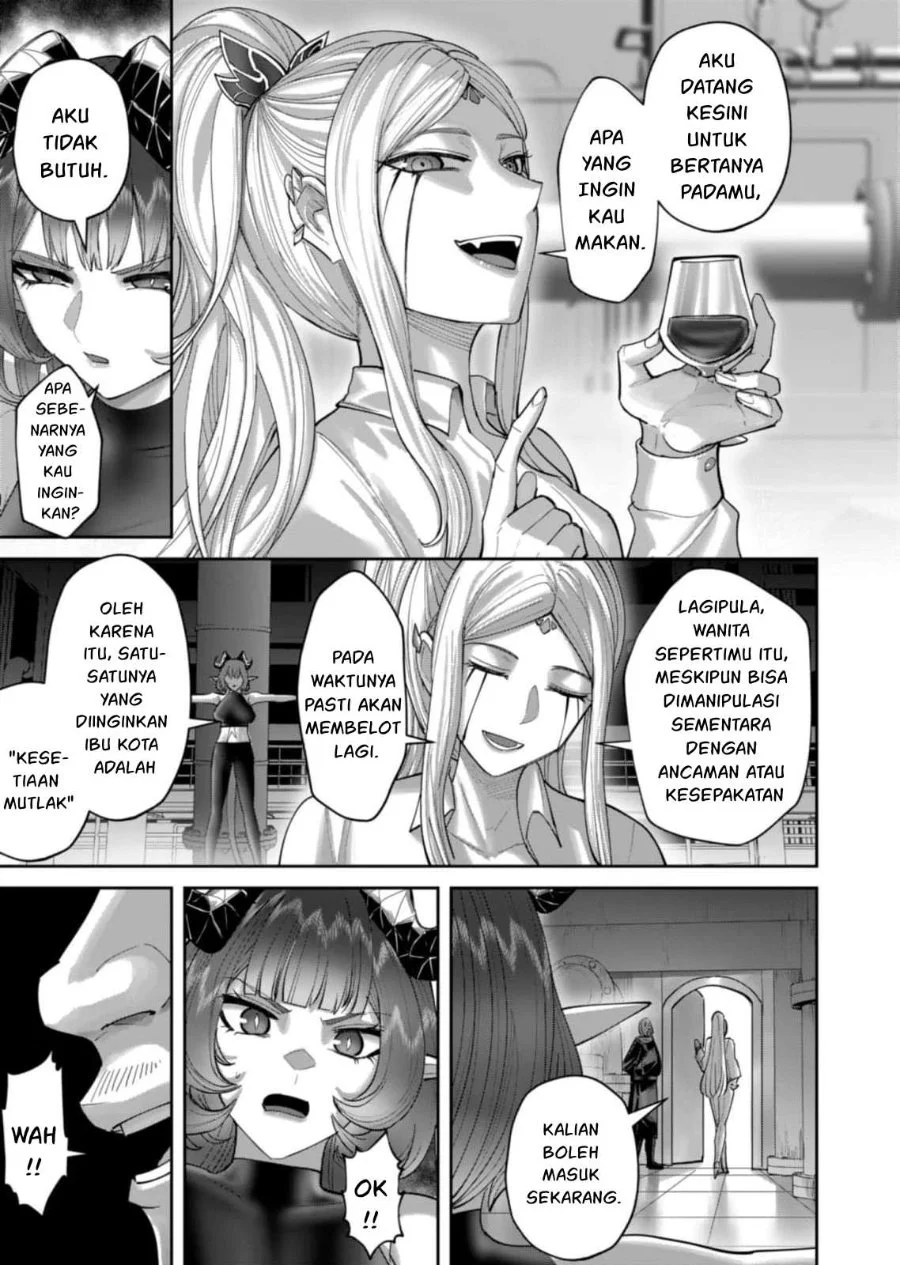 Kichiku Eiyuu Bab 103 halaman 6