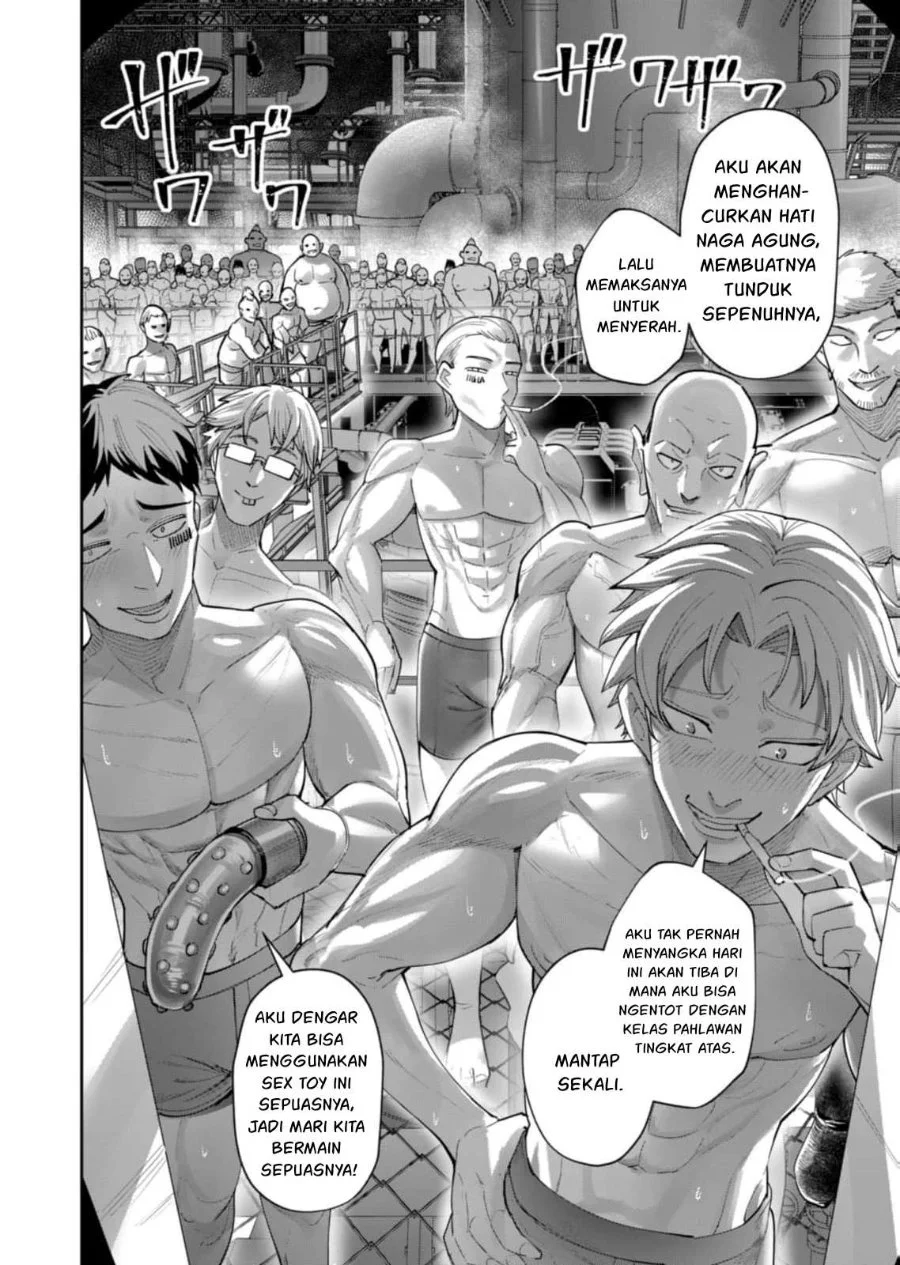 Kichiku Eiyuu Bab 103 halaman 7