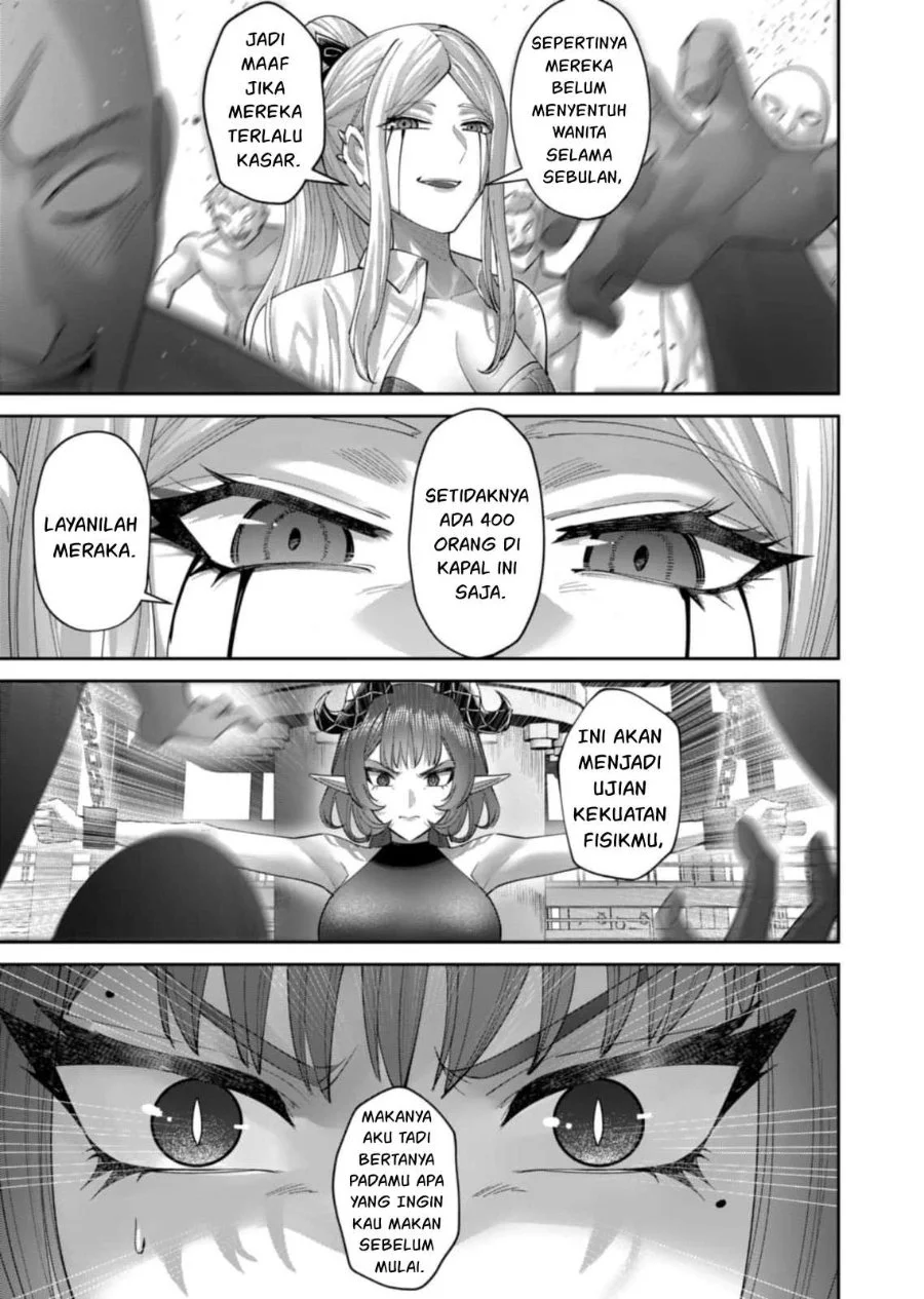 Kichiku Eiyuu Bab 103 halaman 8