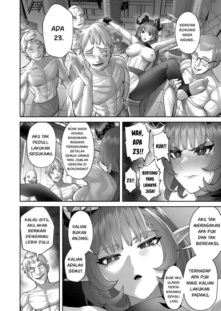 Kichiku Eiyuu Bab 103 halaman 11
