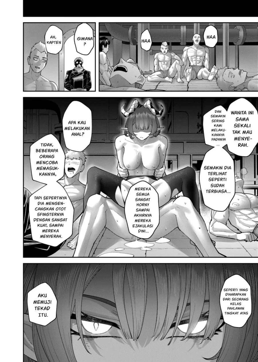Kichiku Eiyuu Bab 103 halaman 17