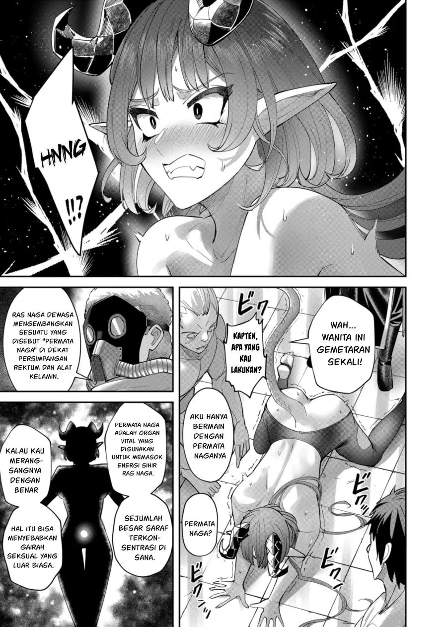 Kichiku Eiyuu Bab 103 halaman 20