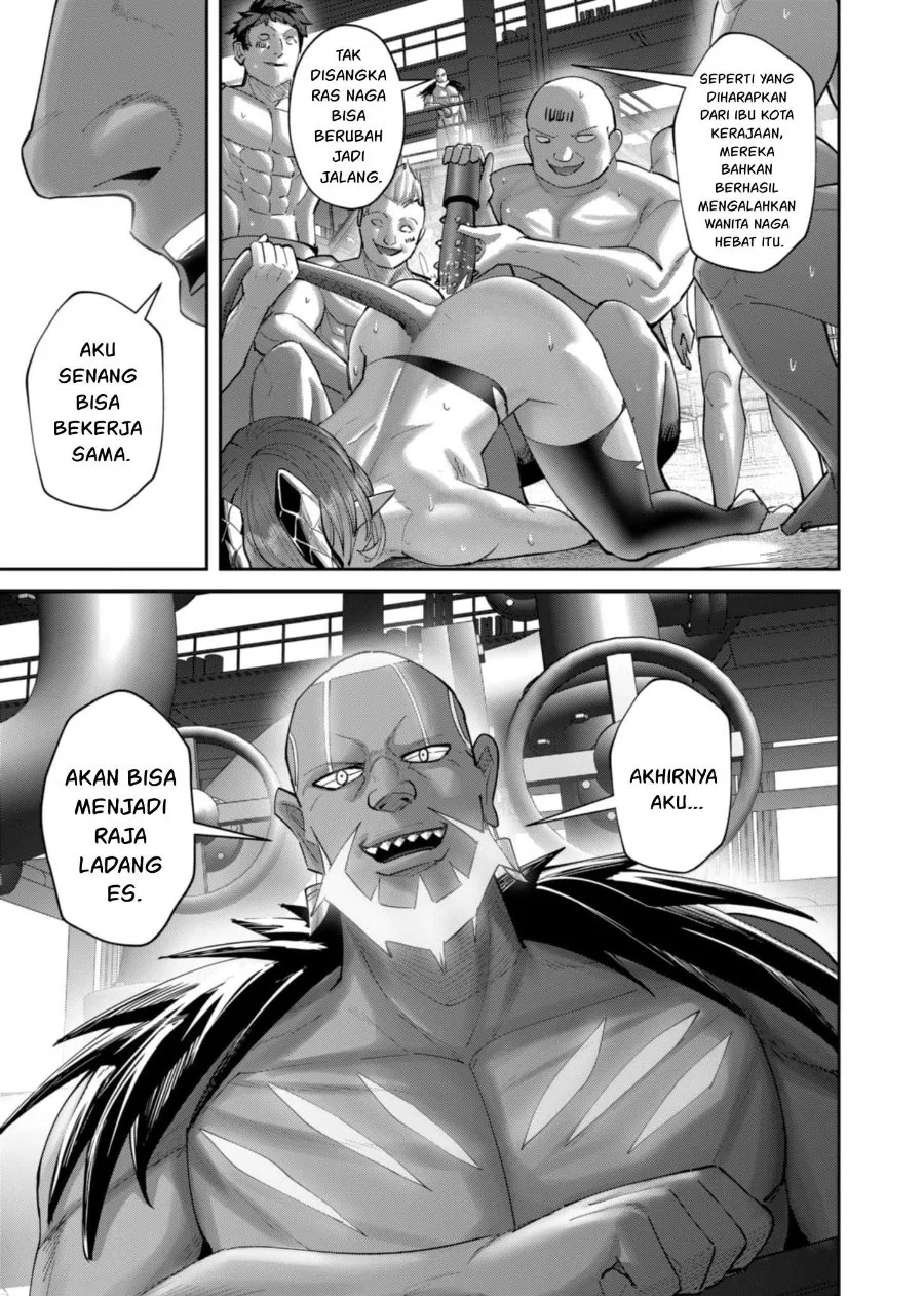 Kichiku Eiyuu Bab 103 halaman 28