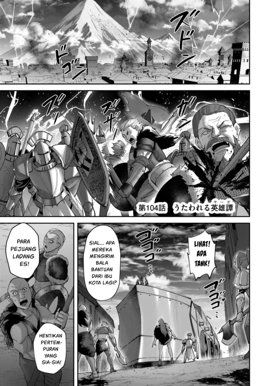 Kichiku Eiyuu Bab 104 halaman 2