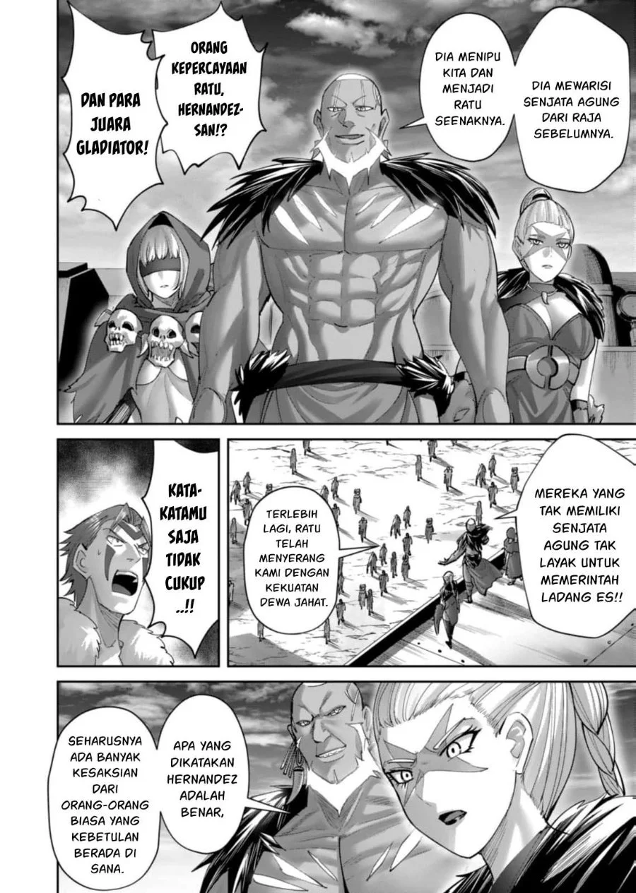 Kichiku Eiyuu Bab 104 halaman 5