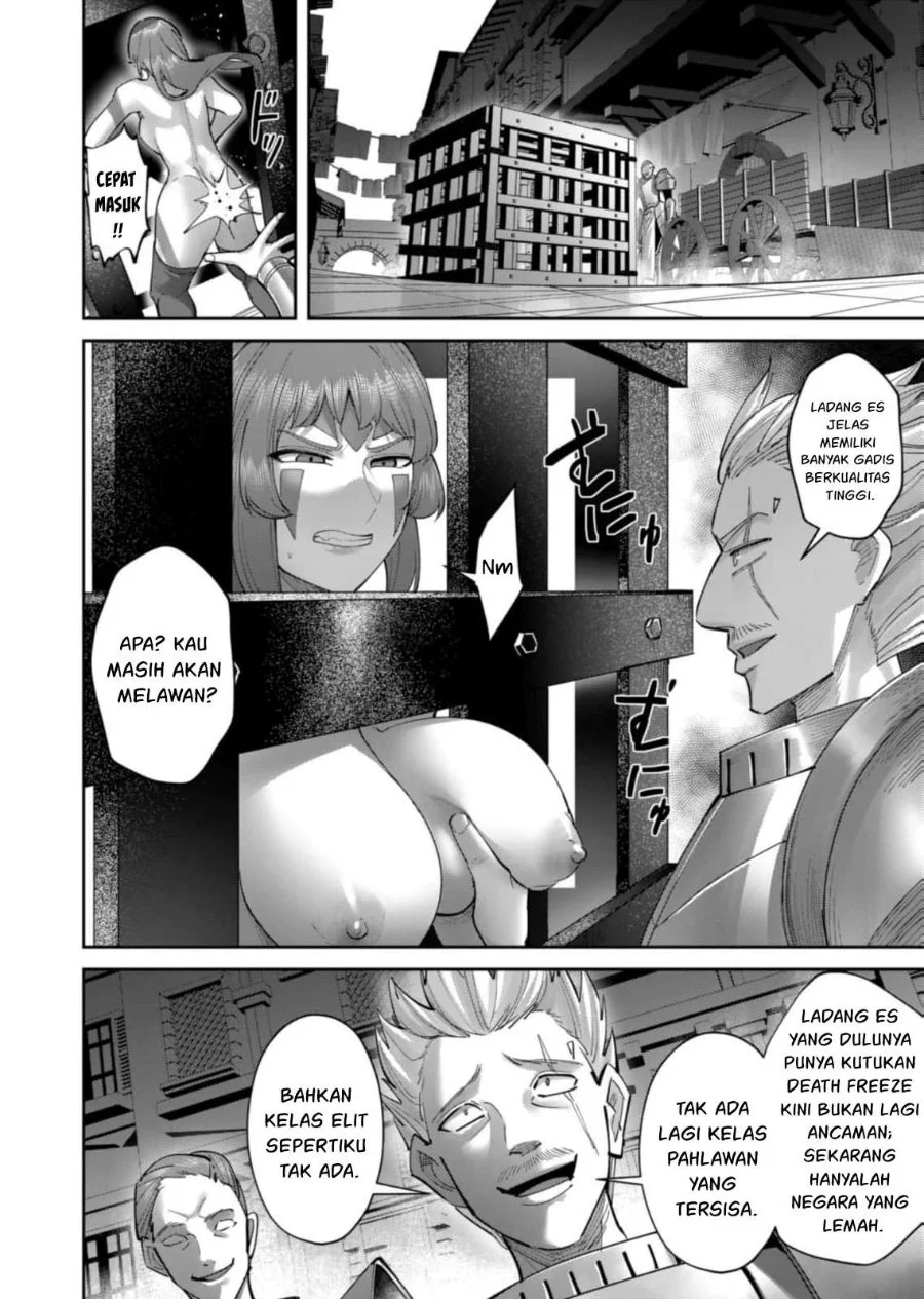 Kichiku Eiyuu Bab 104 halaman 9