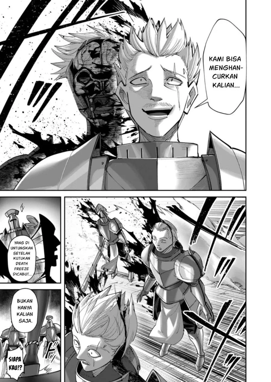 Kichiku Eiyuu Bab 104 halaman 10