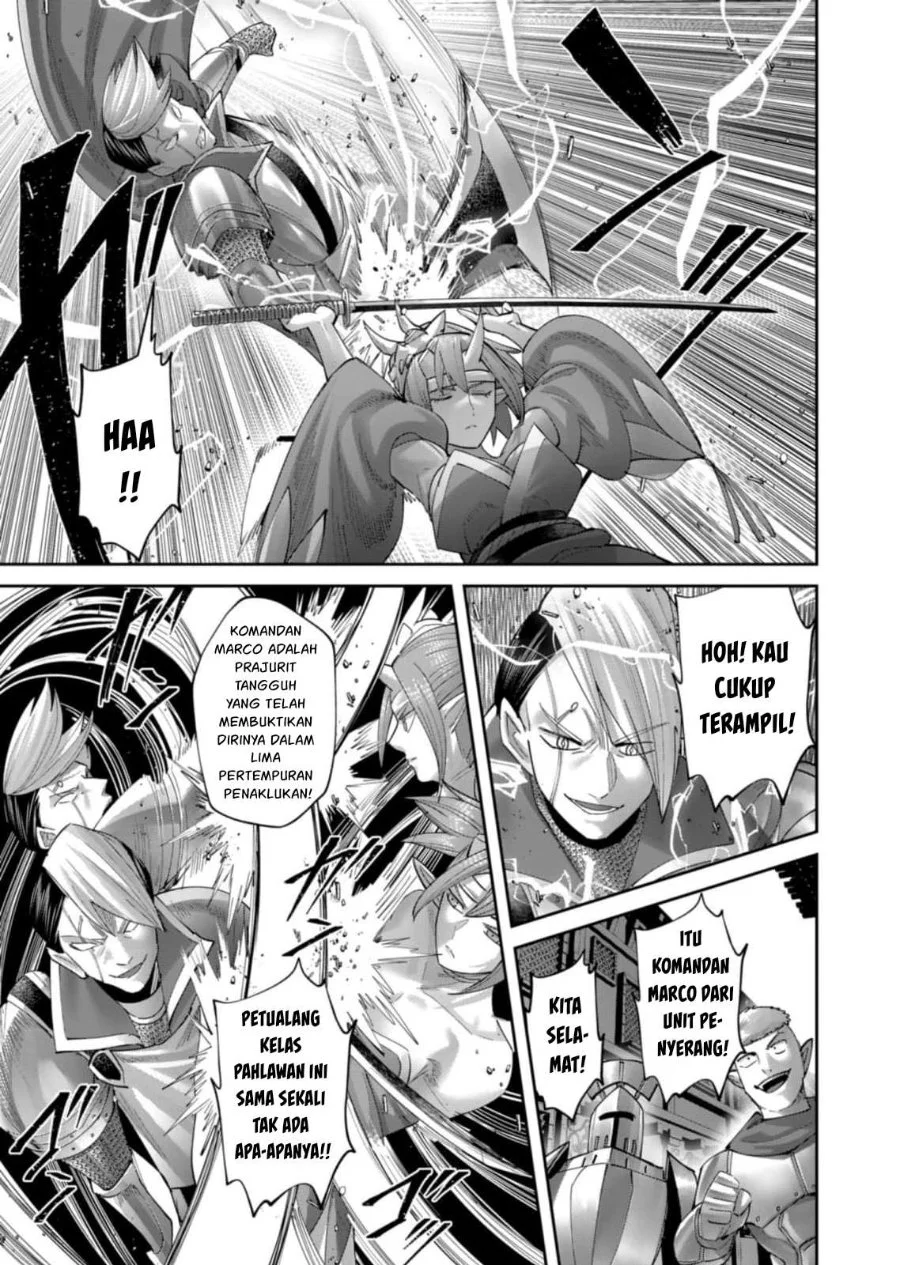 Kichiku Eiyuu Bab 104 halaman 12