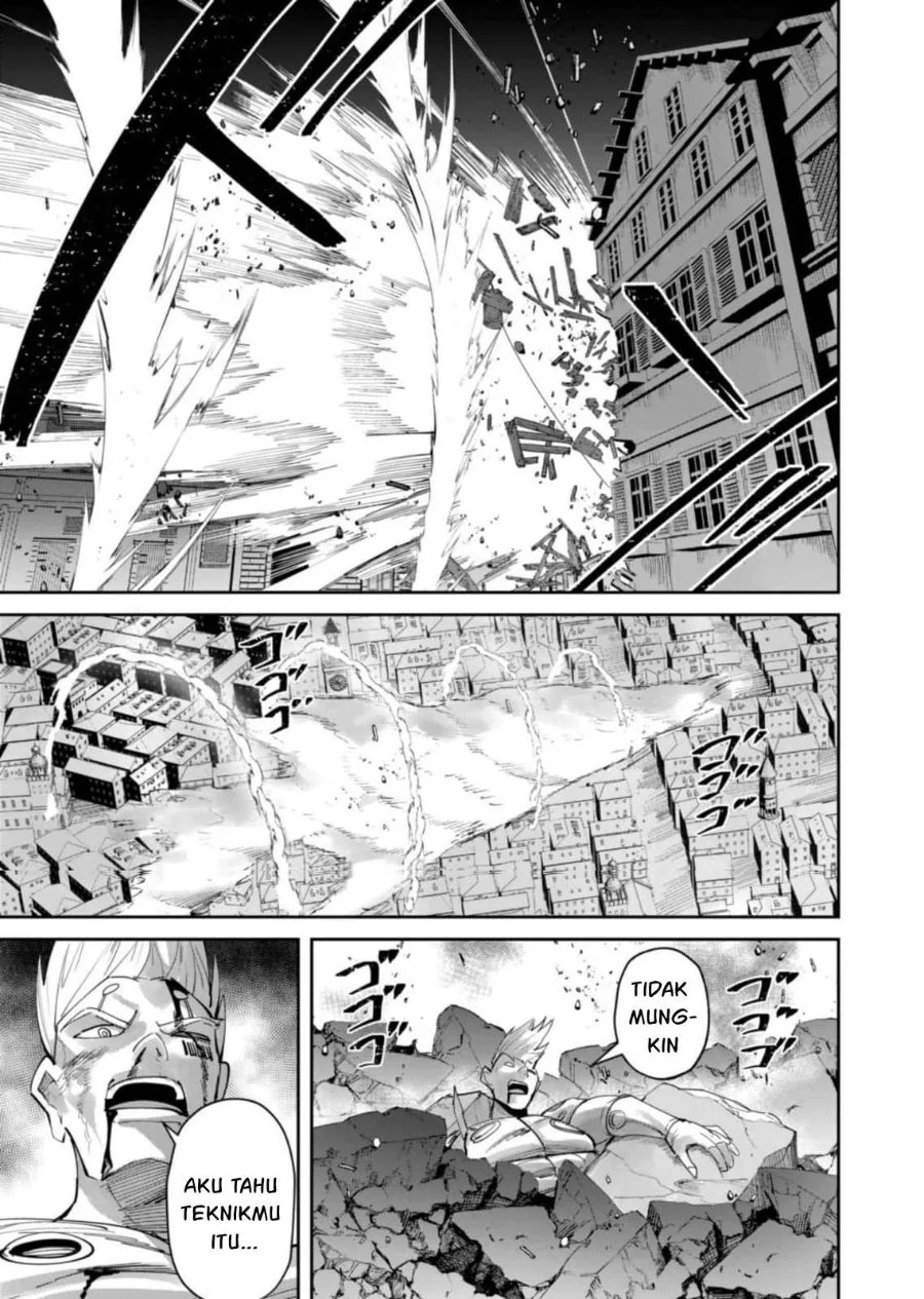 Kichiku Eiyuu Bab 104 halaman 18
