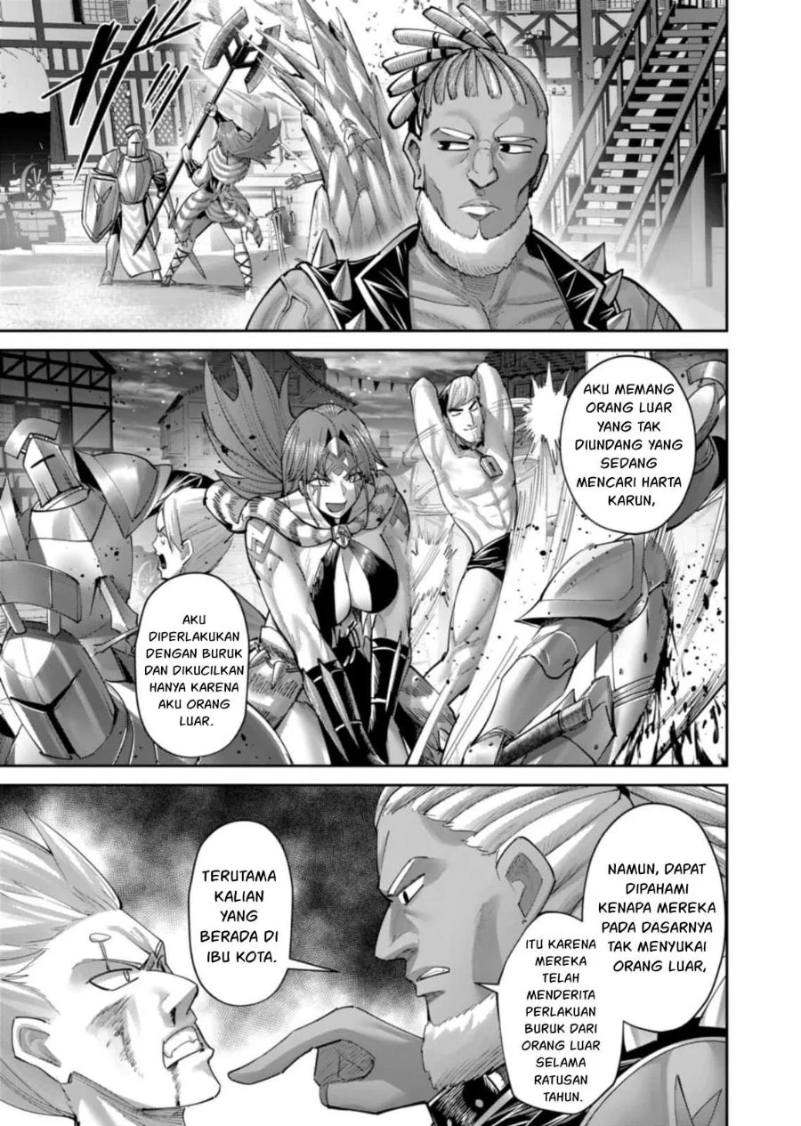 Kichiku Eiyuu Bab 104 halaman 20