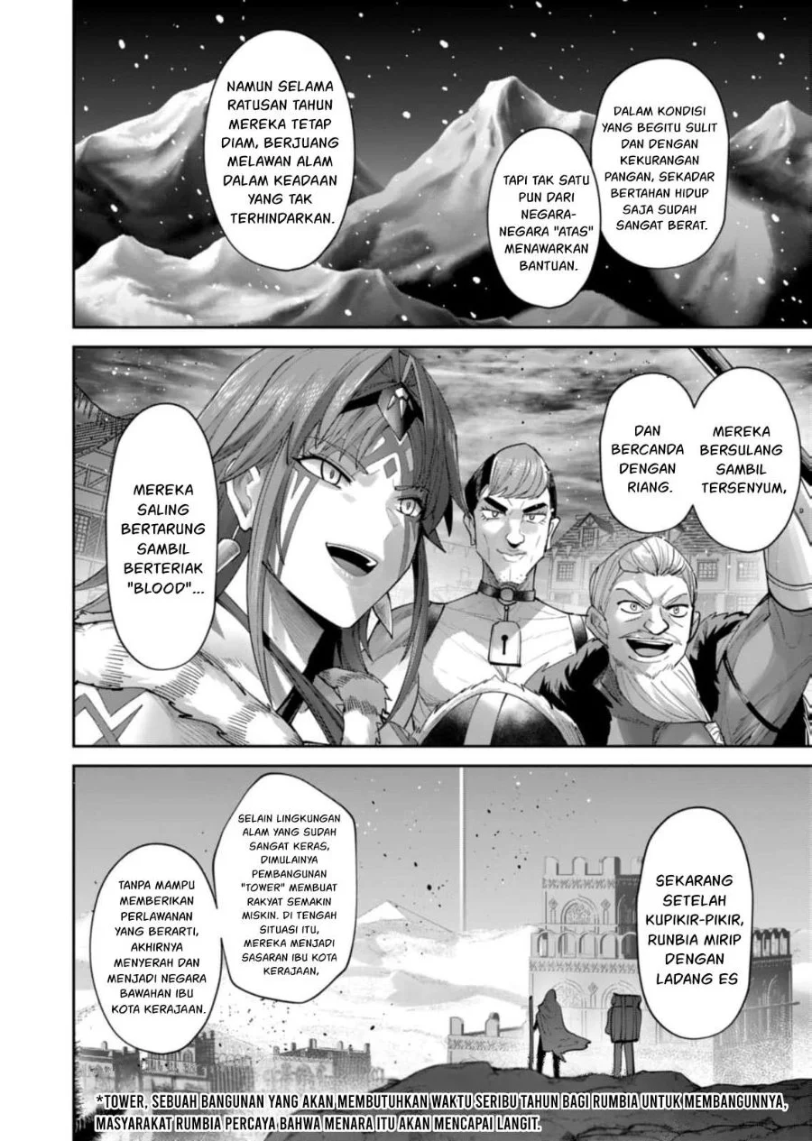 Kichiku Eiyuu Bab 104 halaman 21