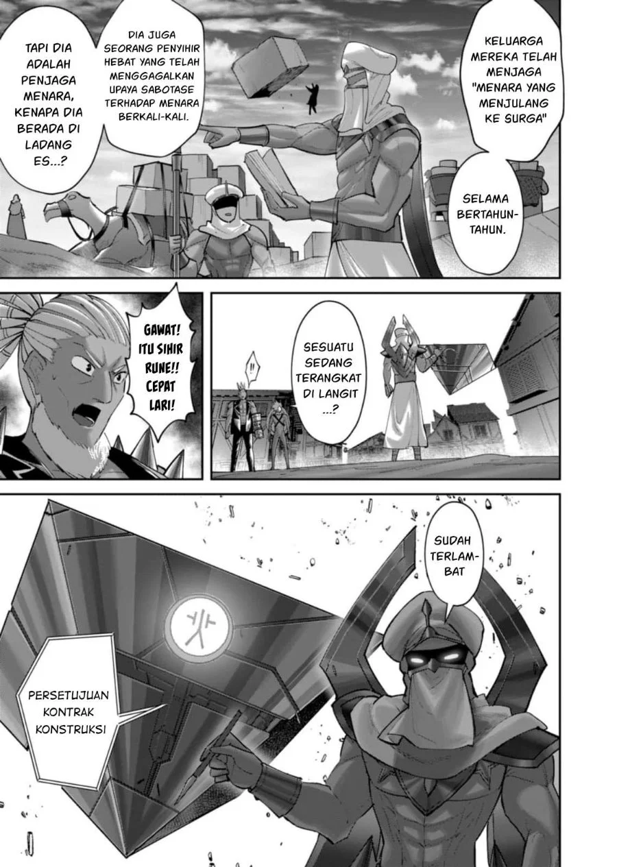 Kichiku Eiyuu Bab 104 halaman 24