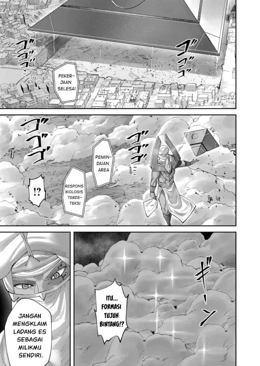 Kichiku Eiyuu Bab 104 halaman 26