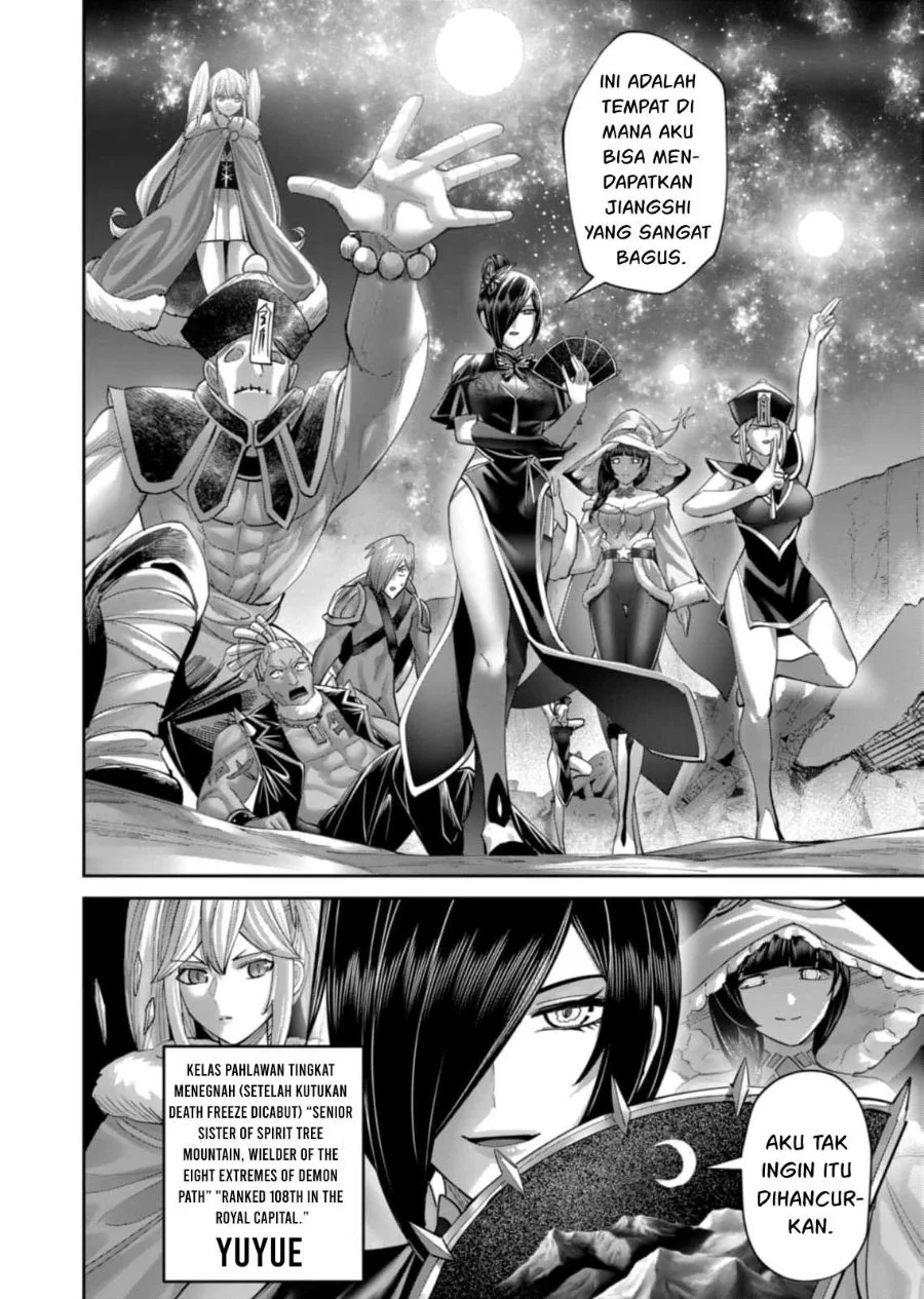 Kichiku Eiyuu Bab 104 halaman 27