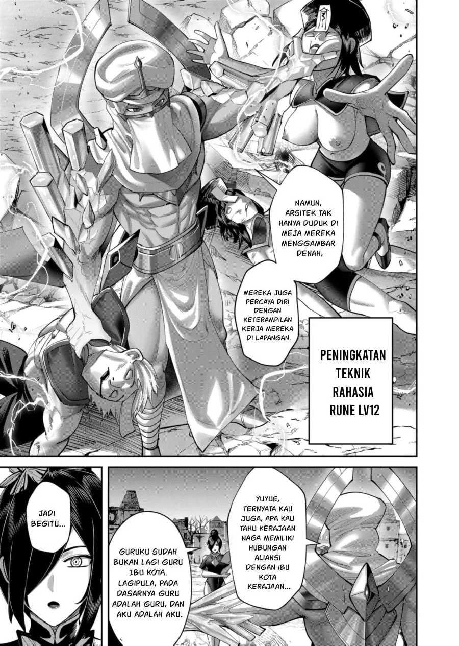 Kichiku Eiyuu Bab 105 halaman 4