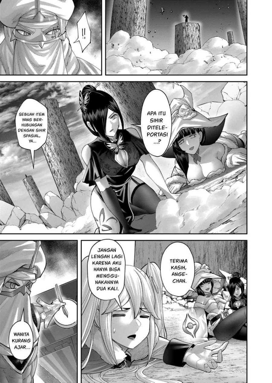 Kichiku Eiyuu Bab 105 halaman 8