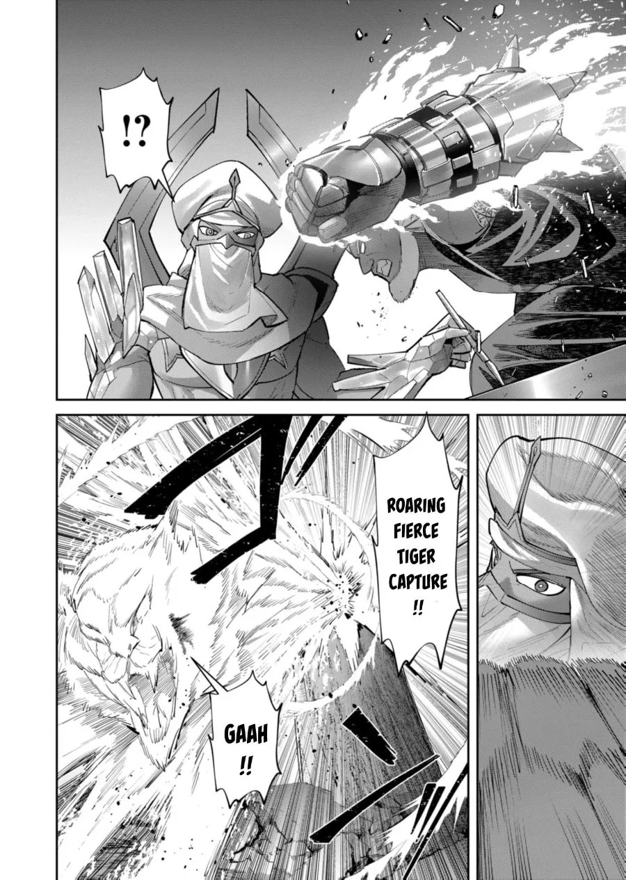 Kichiku Eiyuu Bab 105 halaman 9