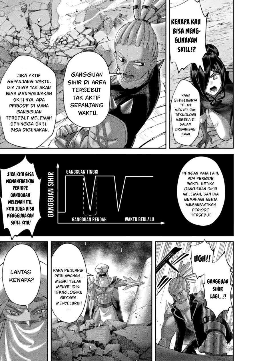 Kichiku Eiyuu Bab 105 halaman 10