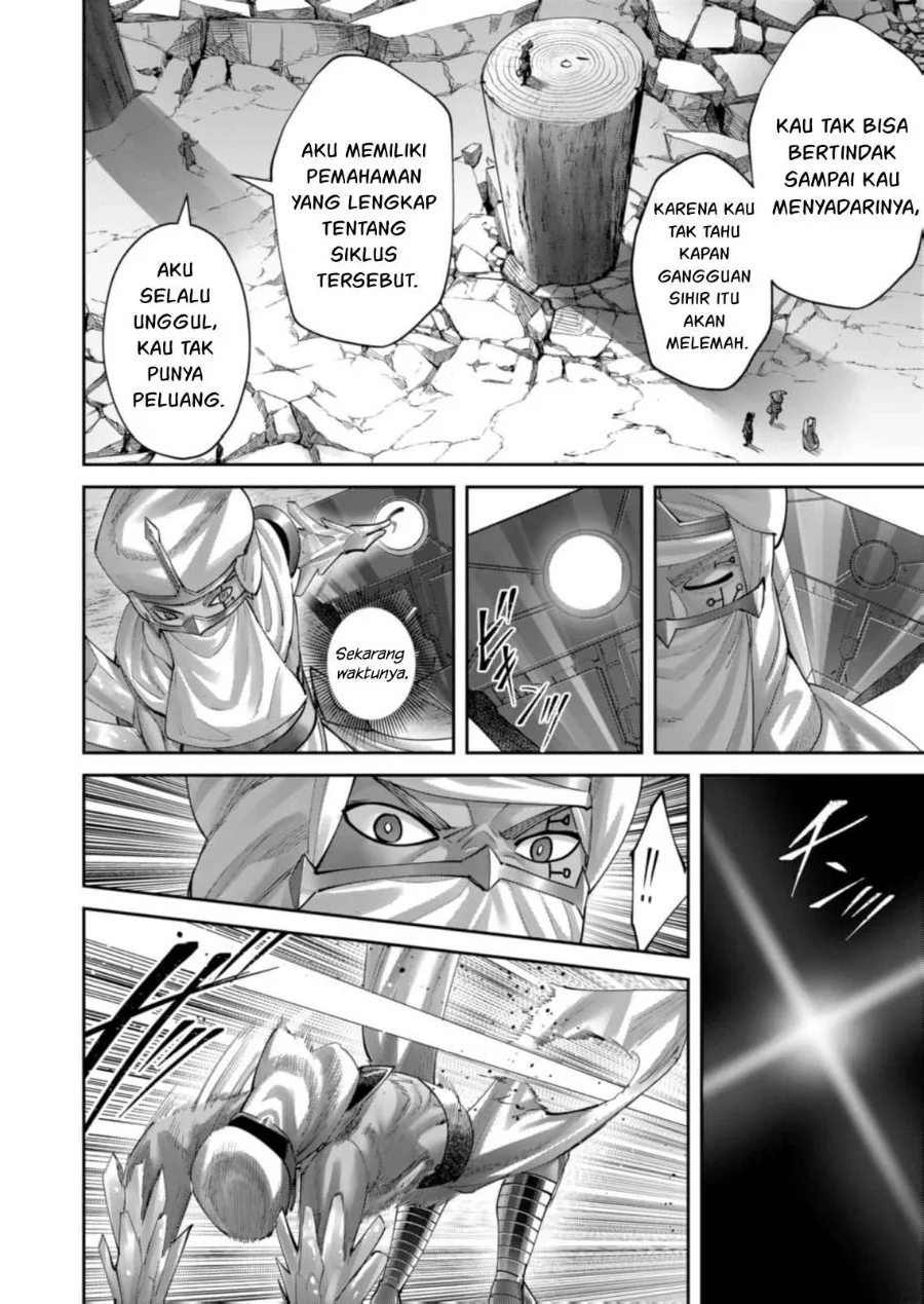 Kichiku Eiyuu Bab 105 halaman 11