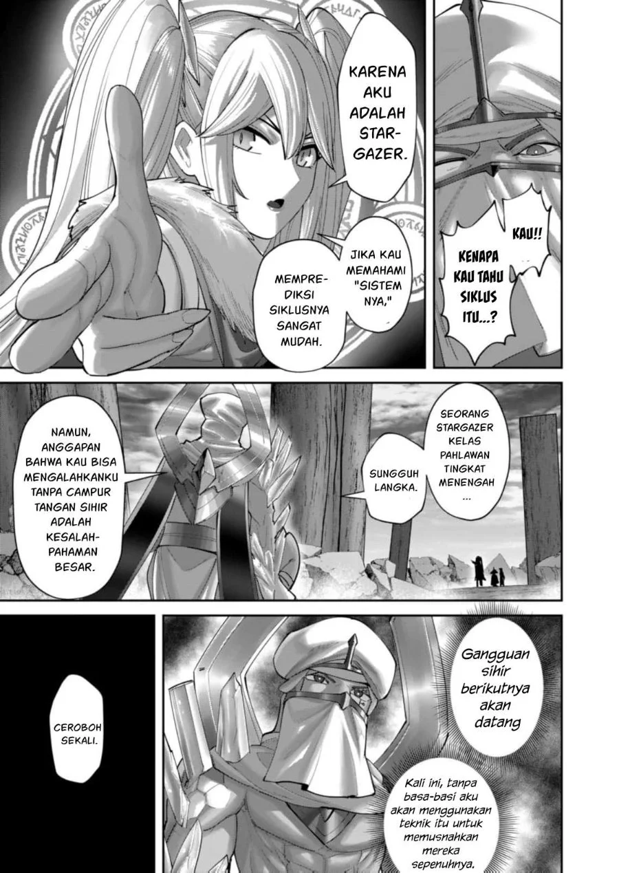 Kichiku Eiyuu Bab 105 halaman 12
