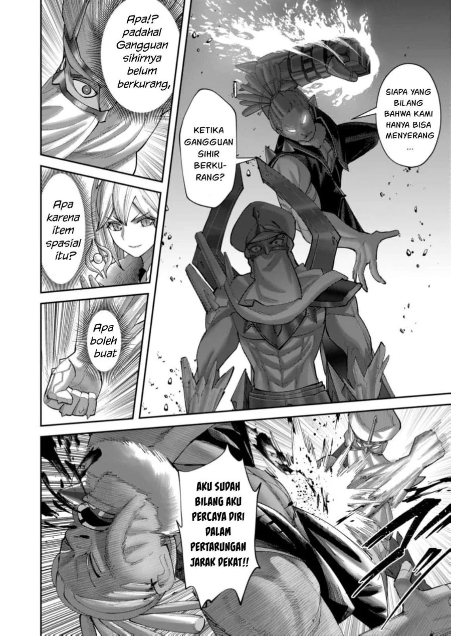 Kichiku Eiyuu Bab 105 halaman 13