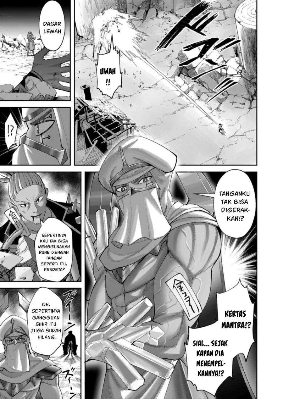 Kichiku Eiyuu Bab 105 halaman 14
