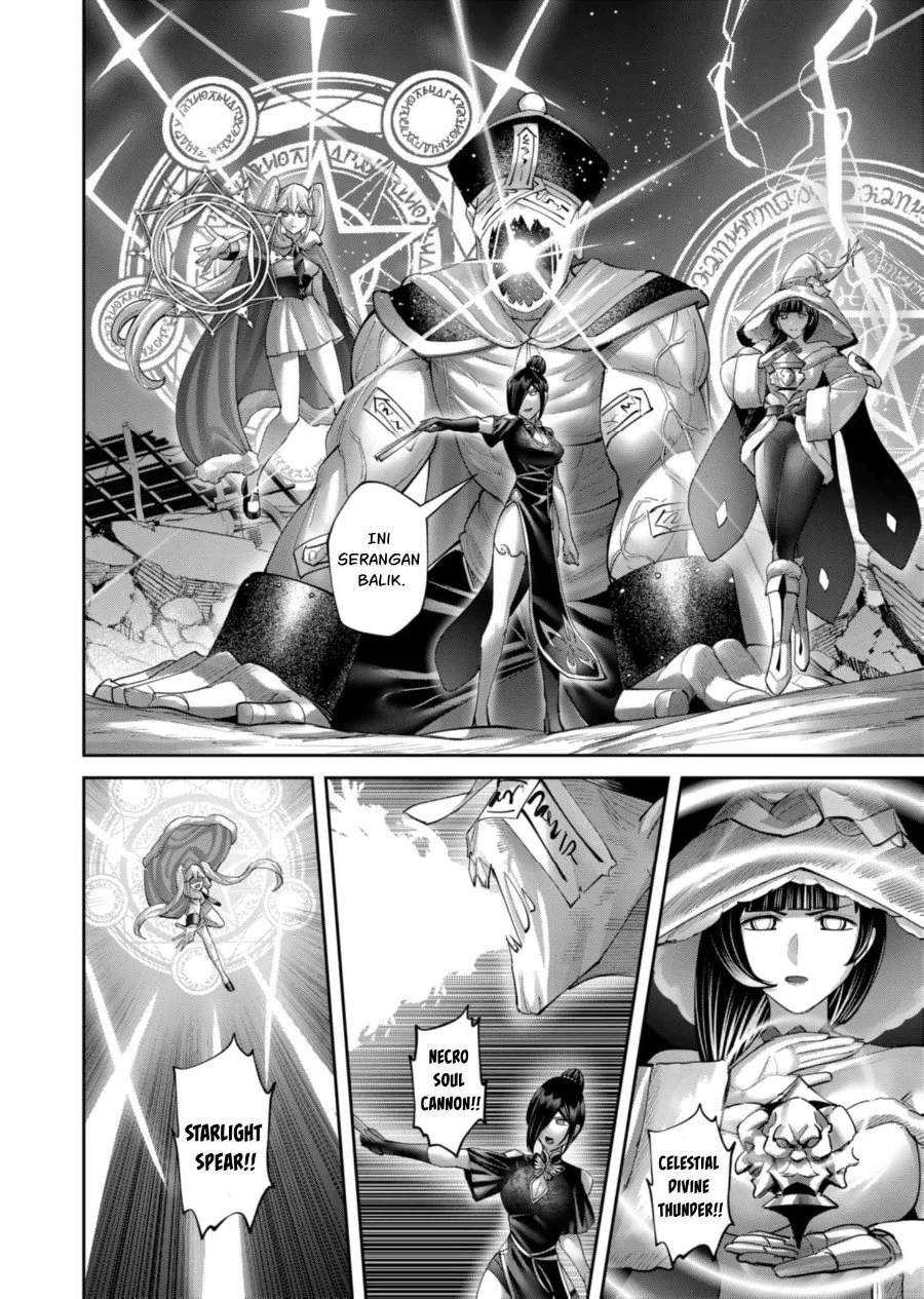 Kichiku Eiyuu Bab 105 halaman 15