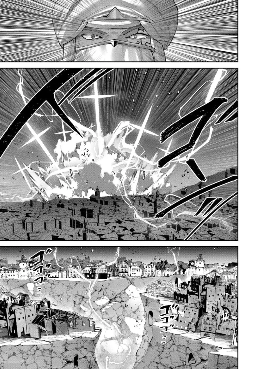 Kichiku Eiyuu Bab 105 halaman 16